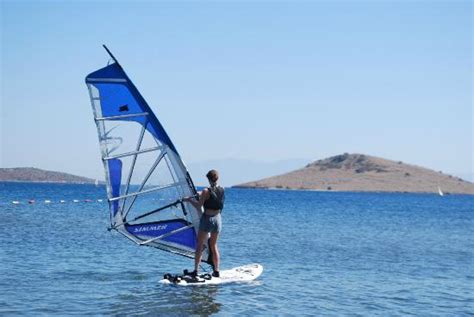 ortakent windsurfing